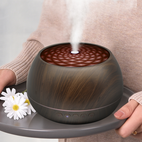 Scenting Electric Ultrasonic Air Aroma Diffuser Humidifier